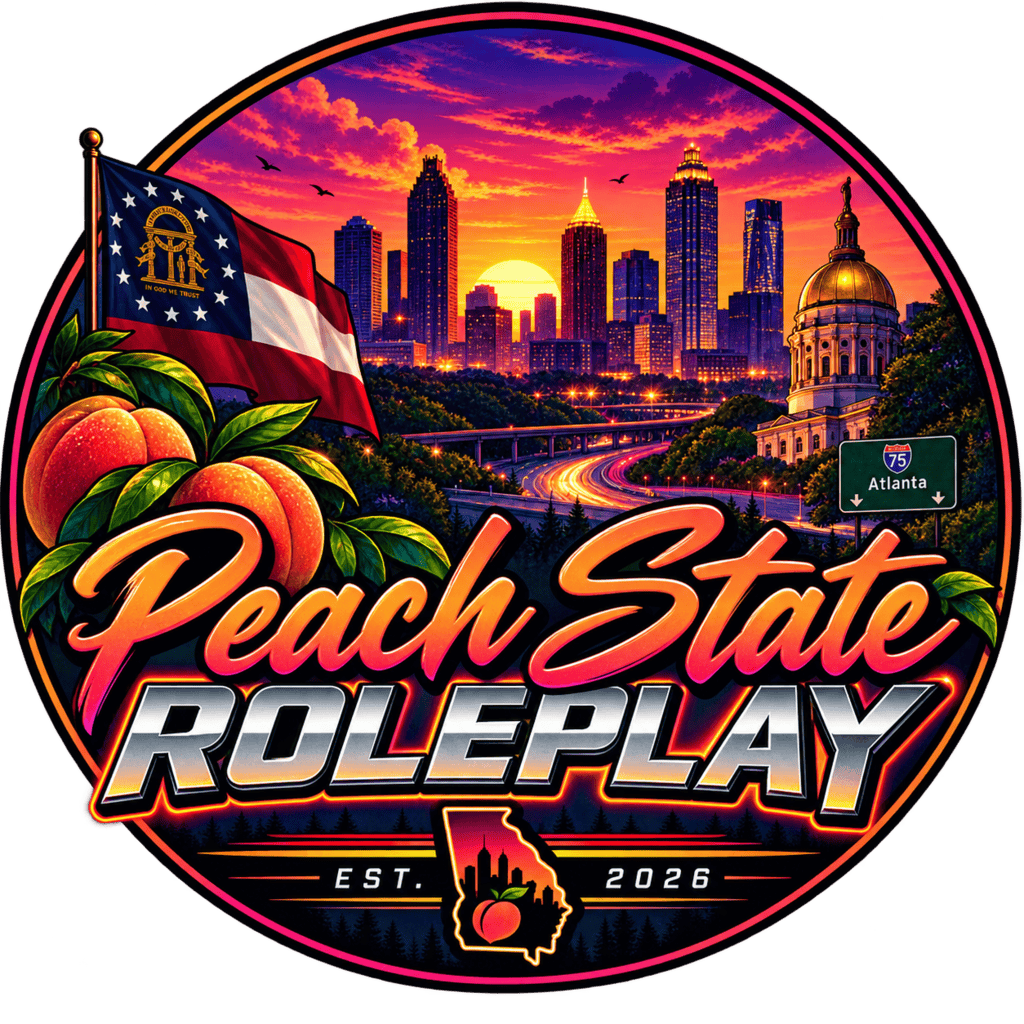 Peach State Roleplay
